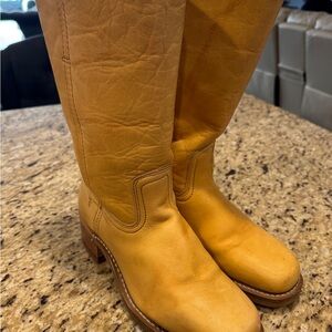 Frye Leather Women's Boots